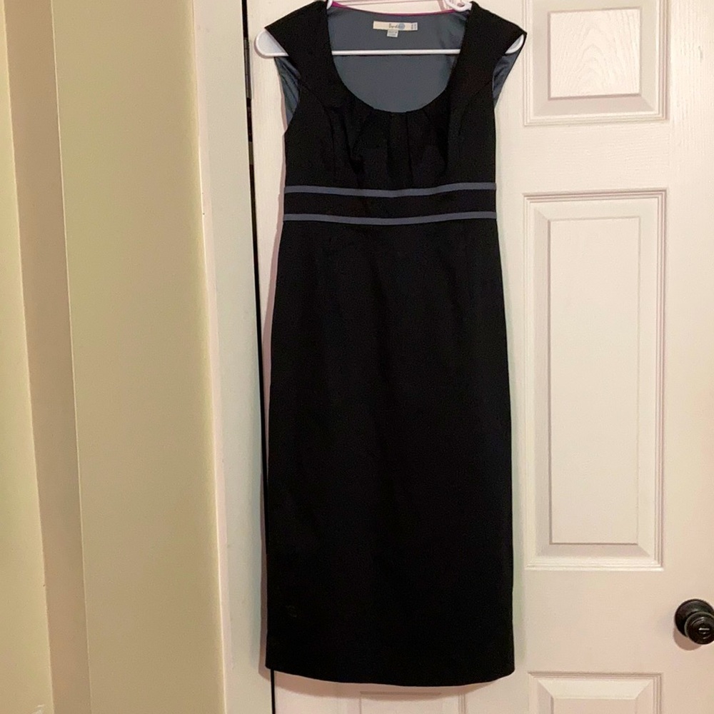 Black Boden Dress Size 2